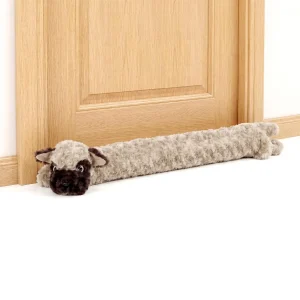Brown Dog Novelty Draught Excluder