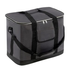 Extra Large 60 Can 30L Insulated Cool Bag Cooler Picnic Drinks Carrier Tote