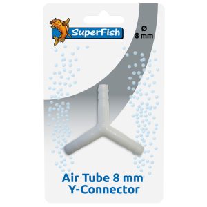 8mm Air Tube Y Splitter