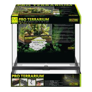 Exo Terra Pro Terrarium 60 x 45 x 60cm